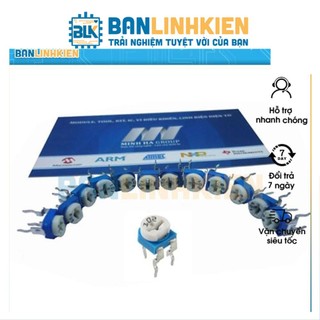 Combo 5 Chiếc Biến Trở Tam Giác Chân Đứng RM065 (101,102,103...)