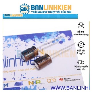 Tụ Hóa 220uF 25V, 35V, 220V