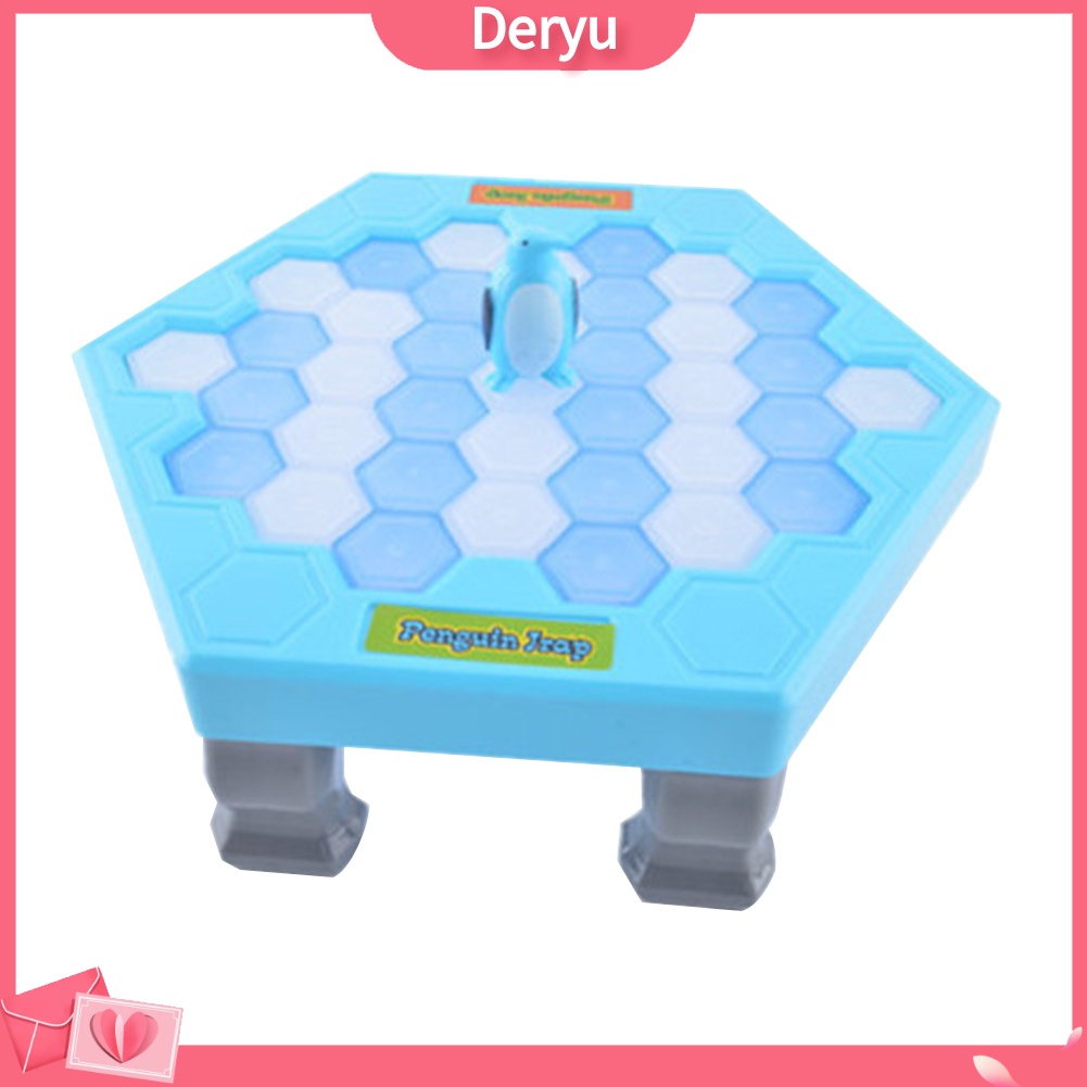 Đồ chơi phá băng giải cứu chim cánh cụt