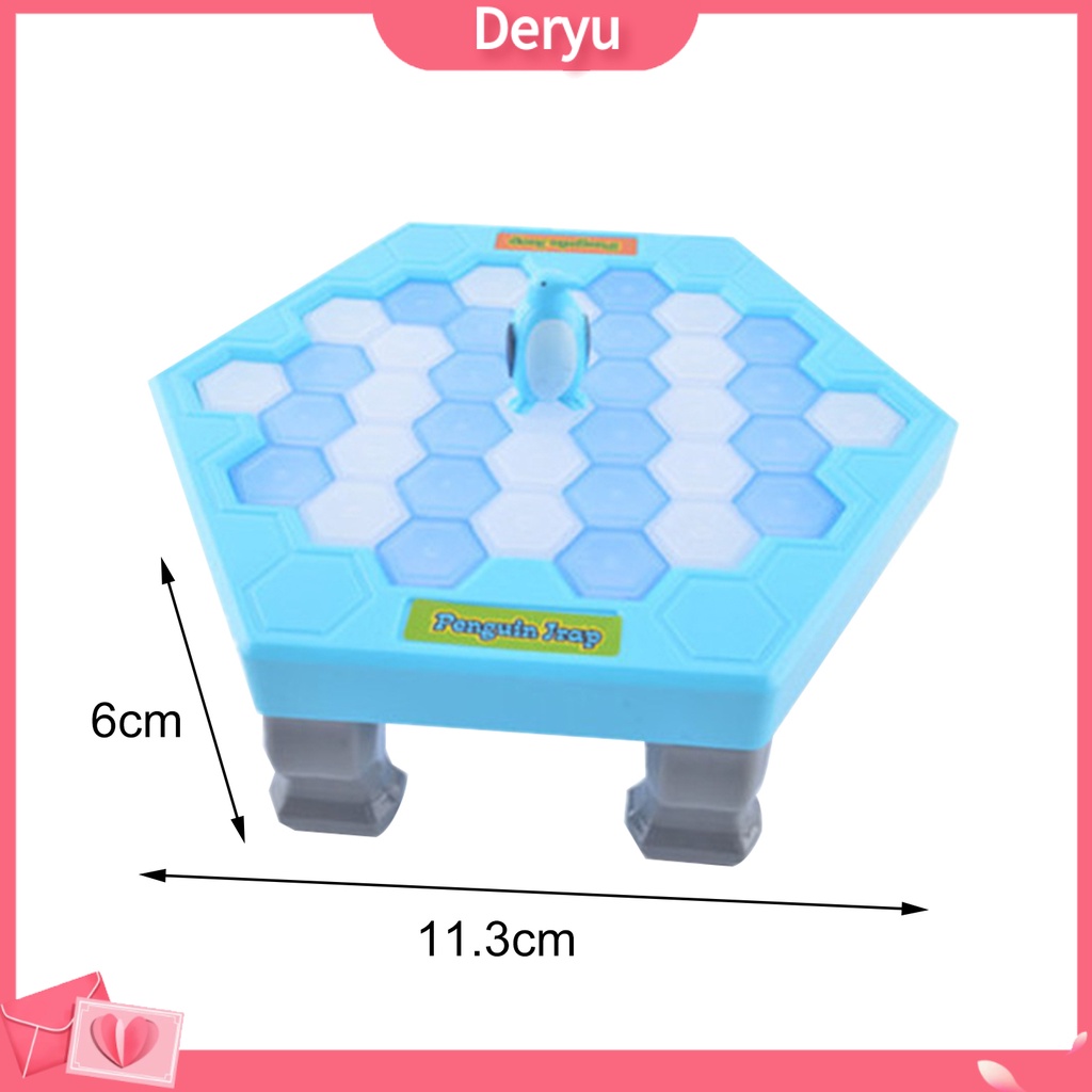 Đồ chơi phá băng giải cứu chim cánh cụt