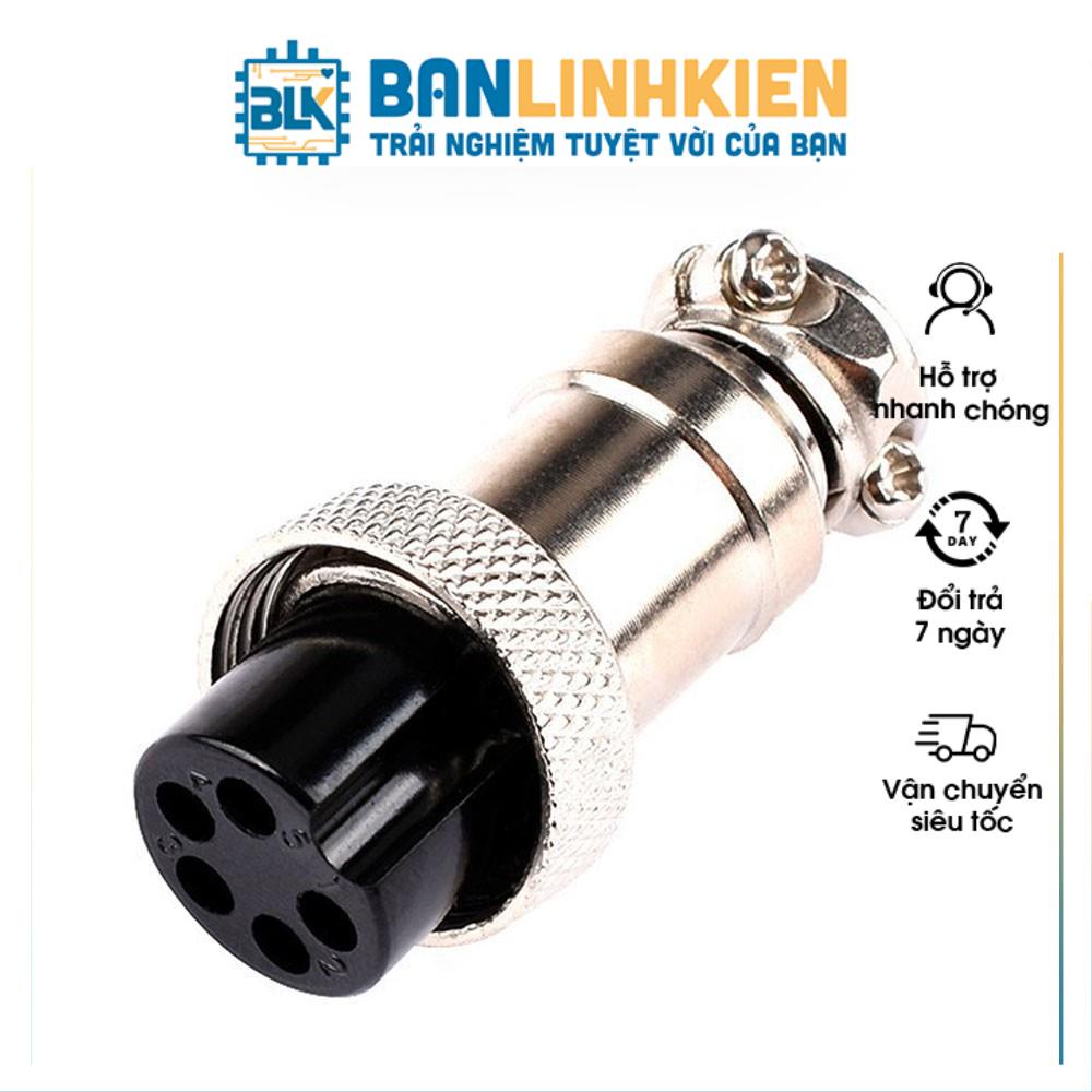Bộ Jack GX16-9P