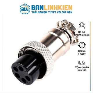 Bộ Jack GX16-9P