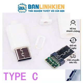 Đầu Jack USB Type-C