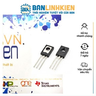 [Bán Linh Kiện] BT134 TO126 TRIAC 4A