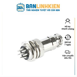 Bộ Jack GX16-8P