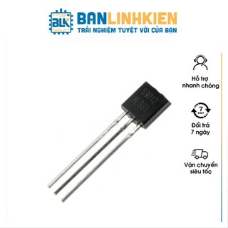 Combo 10 Chiếc S9012 TO92 PNP (DIP)