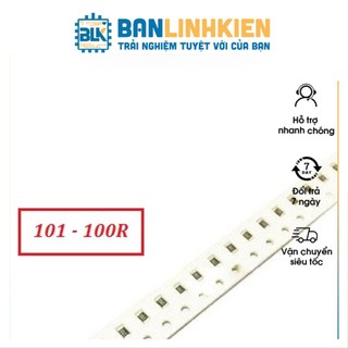 Trở 0805 5% 100r
