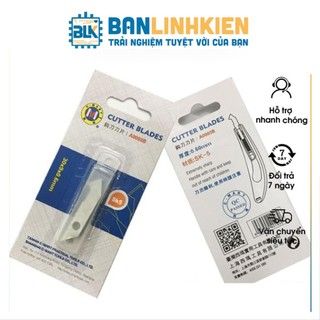 Lưỡi Dao Mica C-Mart A0003B (Bộ 5 Chiếc)
