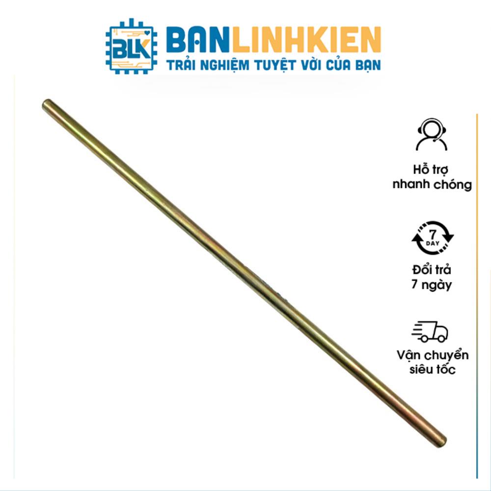Trục Sắt 8MM Dài 300MM