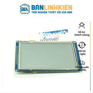 Màn Hình Cảm Ứng LCD TFT 5.0 Touch