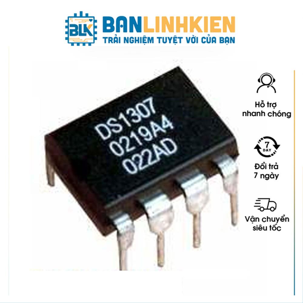 DS1307 DIP8 I2C REALTIME CLOCK