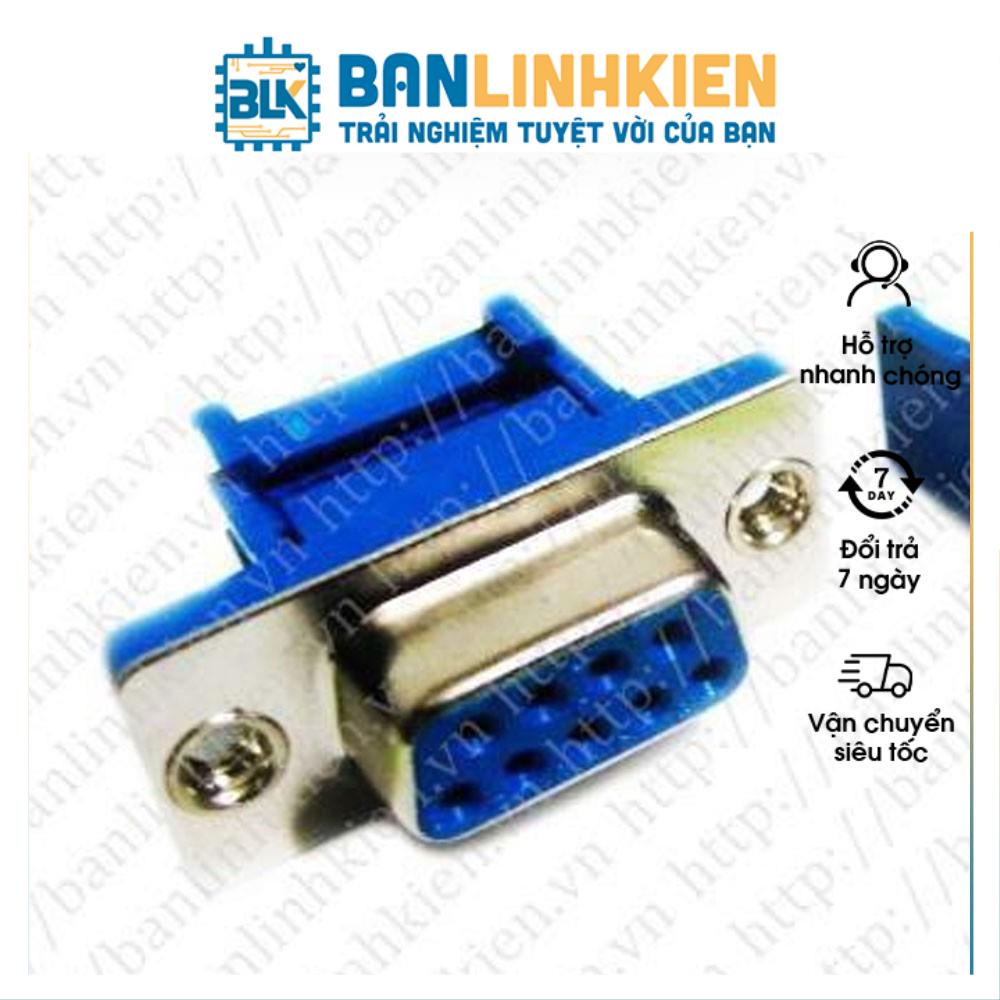 Cổng DB9 Đực Chốt