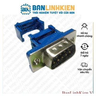 Cổng DB9 Đực Chốt