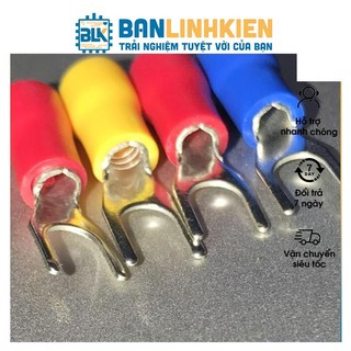 Đầu COS Chữ Y, Kẹp Càng Cua SV2-4 (10 Chiếc)