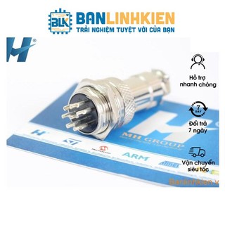 Bộ Jack GX16-7P
