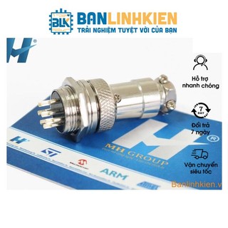 Bộ Jack GX16-7P