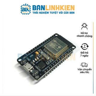 [Kit Phát Triển] KIT WIFI ESP-32 ESP-WROOM-32S