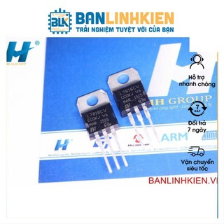 Ic nguồn 18v l7818 to220