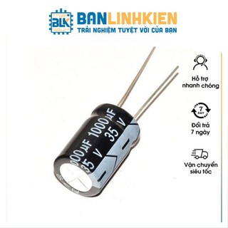 Tụ Hóa 1000uF 35V