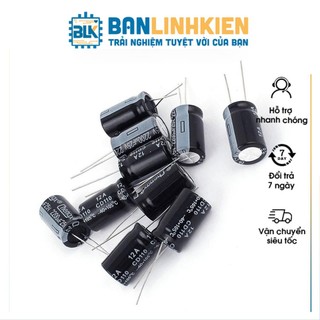 Tụ Hóa 2200uF 25V 13x20MM