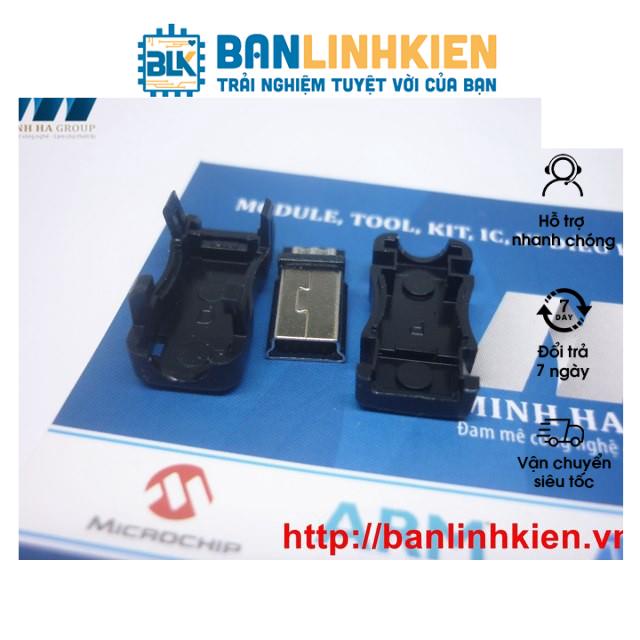 Đầu Jack MiniUSB Đực