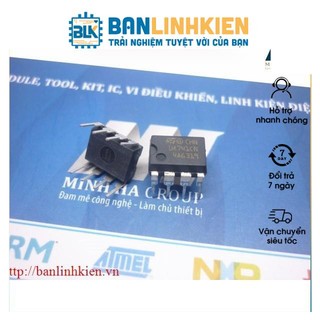Ic thuật toán ua741 dip8