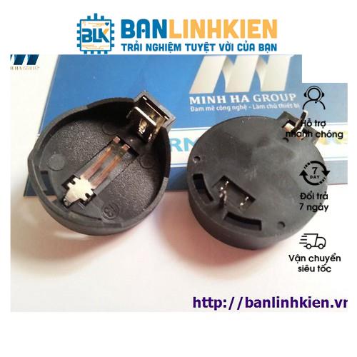 Đế PIN CR2032 DIP001