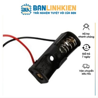 Hộp Đế Pin 12V 23A (27A)
