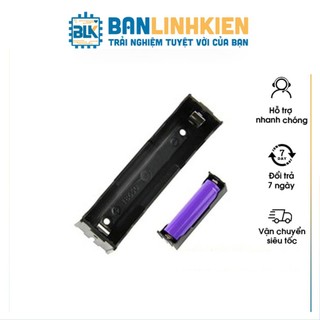 Hộp Đế Pin 1AA