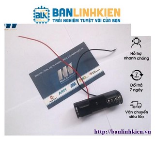 Hộp Đế Pin 1AA
