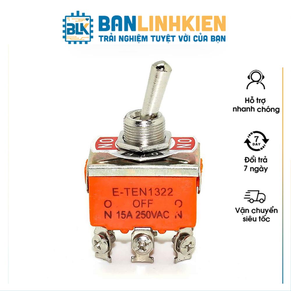 Công Tắc Gạt E-TEN1322
