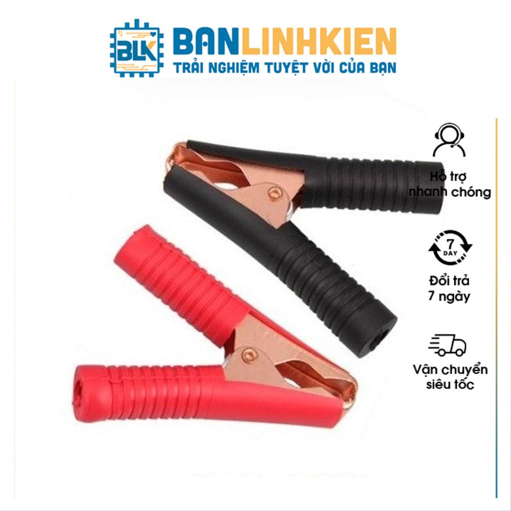 Bộ Đầu Kẹp Acquy 100A