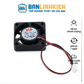Quạt Tản Nhiệt 5V 4x4x1CM 4010-5V