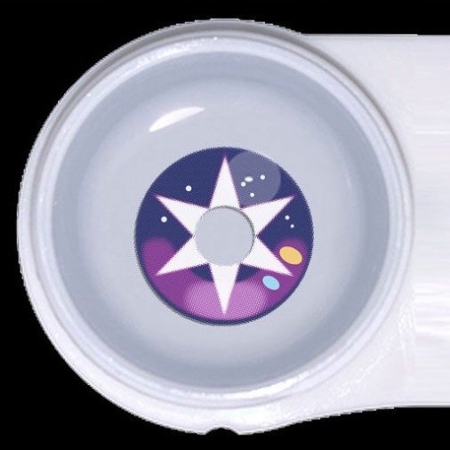 Lens cosplay Ai Hoshino/Ruby/Aquamarine - Oshi no ko