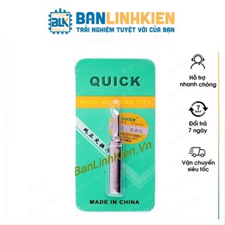 [VN] Mũi Hàn Quick Q-900M-T-SK (Loại Tốt)