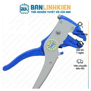 Kìm tuốt dây c-mart b0030