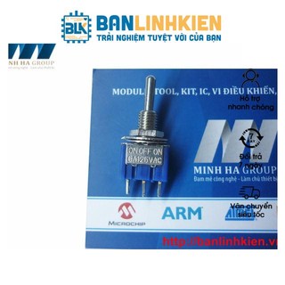 Bộ 3 Công Tắc Gạt MTS-103  BANLINHKIEN