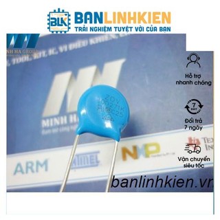 Tụ Chống Sét Varistor 10D201K, 14D741K