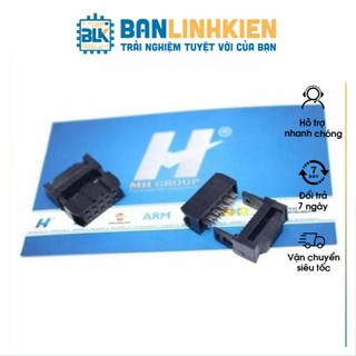 Đầu ide10 cái 2.54mm