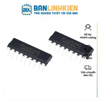 [Bán Linh Kiện] LM3915 DIP18