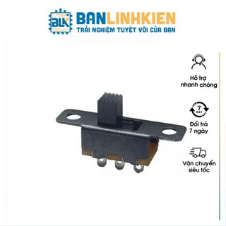 Combo 5 chiếc công tắc gạt 3 chân ss12f15 g6