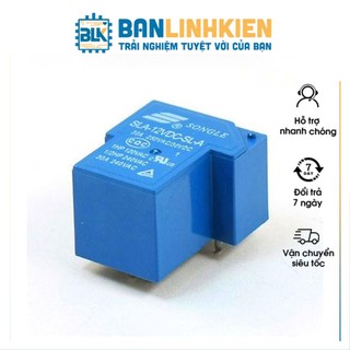 [Bán Linh Kiện] Relay 12V30A 5C SLA-12VDC-SL-A