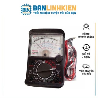 Đồng hồ kim sanwa yx-360tre