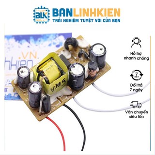 Nguồn Không Vỏ 5V1A