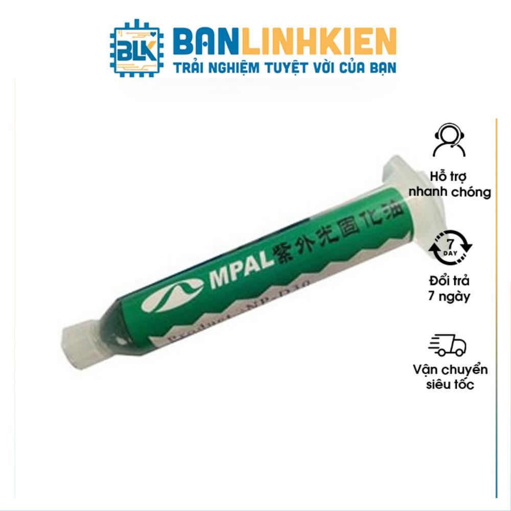 Tip Phủ Mạch UV 20G Các Màu