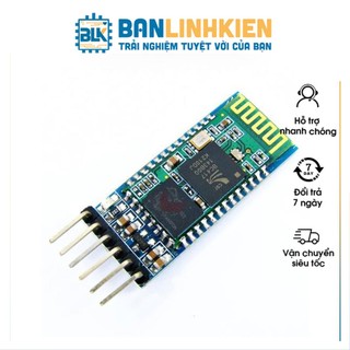 [Mô đun] Module Bluetooth HC06 Slaver