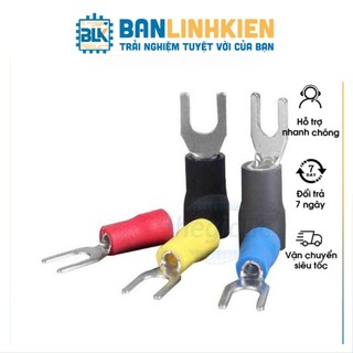 Đầu COS Chữ Y SV1.25-3.2 (Kẹp Càng Cua) (10 Chiếc)