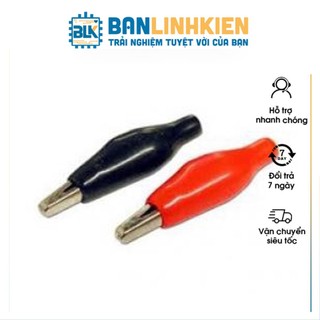 Đầu kẹp cá sấu 4.5cm