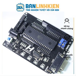Kit Học Tập KIT AT89S52 (KIT AT89S52 V1)  BANLINHKIEN