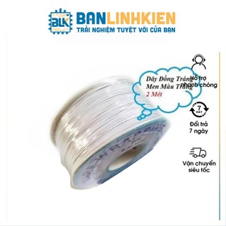Dây đồng hàn mạch tráng men